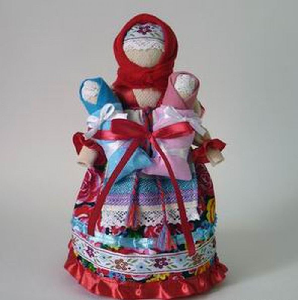 Куклы-обереги славян: правила изготовления, разновидности