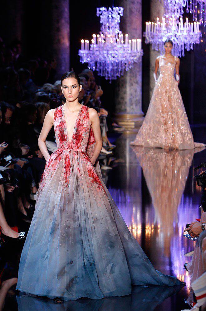 The Sense of Beauty: Gorgeous Dresses by Elie Saab | Журнал Ярмарки ...