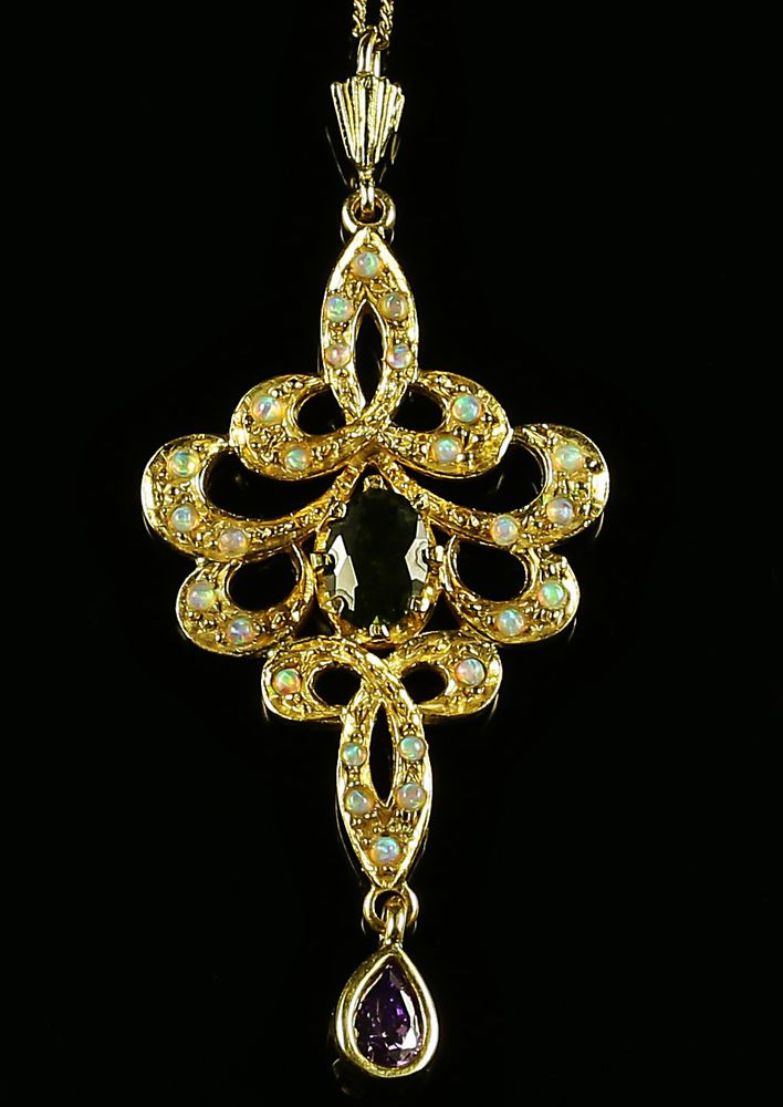 Как женщины победили, или Суфражистки, правильный маркетинг и коллекционные ювелирные украшения, фото № 30