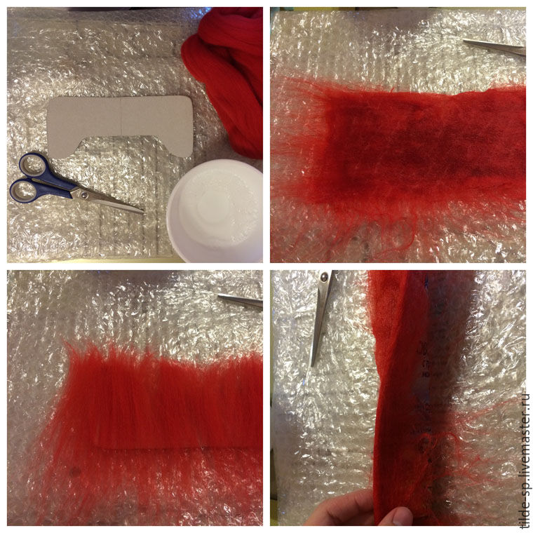 Путешествие в зимний лес создаем снеговика, фото № 9