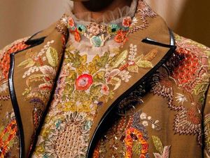��� ������ � �������� ������������ ���������� �� Valentino Haute Couture Spring 2015 | ������� �������� - ������ ������, handmade