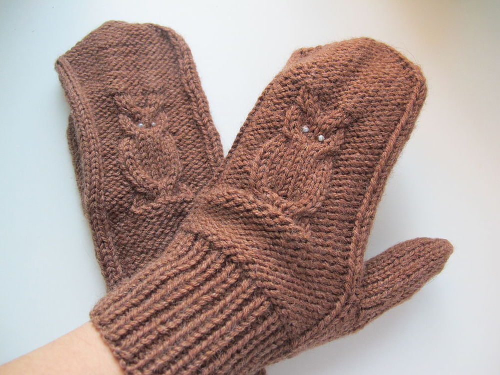 Рукавицы, варежки, перчатки, митенки история сохранения тепла рук, фото № 2