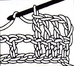 Азы филейного вязания крючком для начинающих