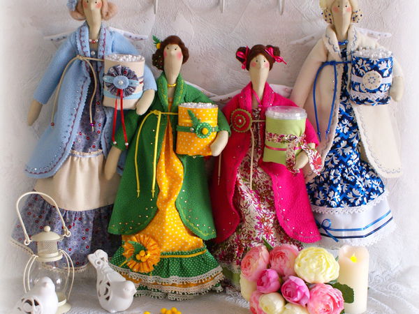 Тут живут банные феечки :) | Ярмарка Мастеров - ручная работа, handmade
