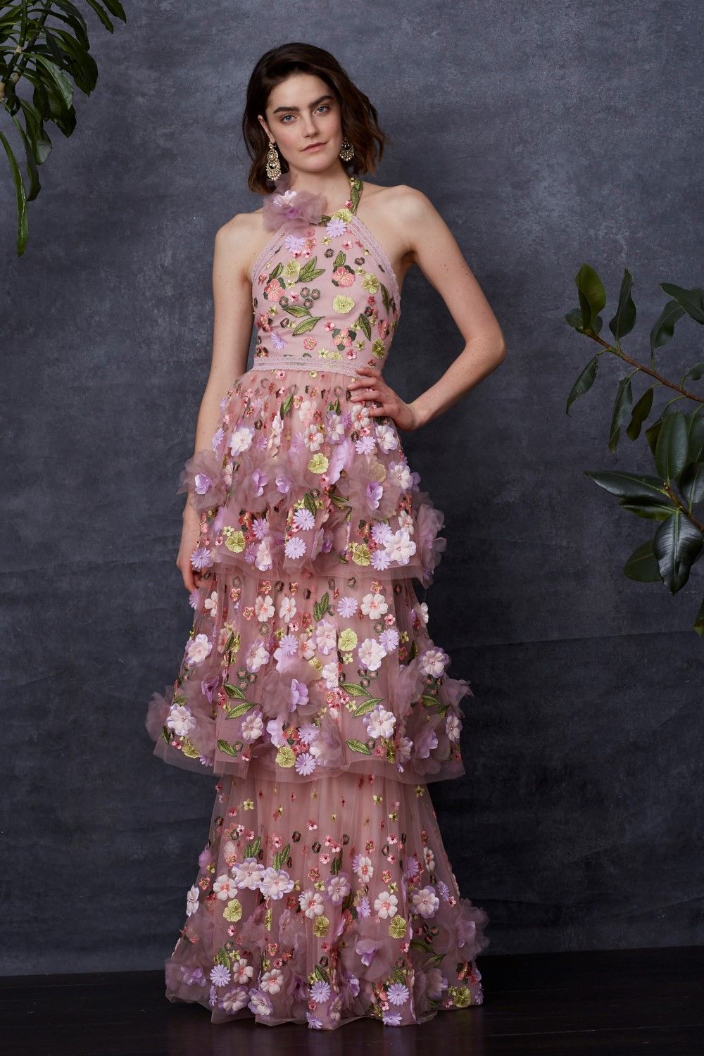 Marchesa Pre-Fall 2018 Collection - 2018-01-15 - Marchesa Pre-Fall 2018  Collection