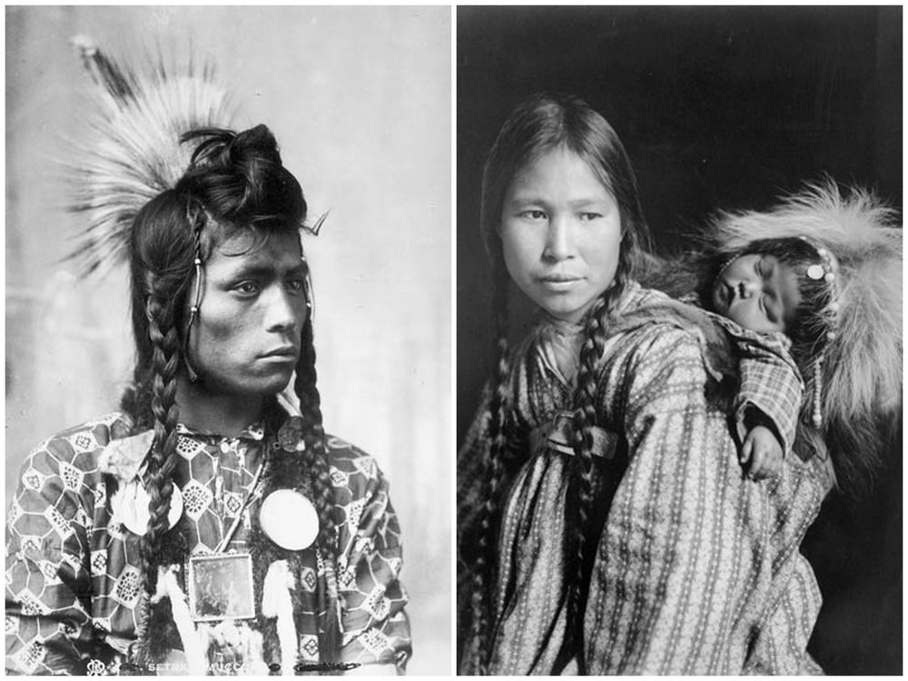 Негритянку 5. Канада индейцы алеуты. Индейцы алеуты Эскимосы Северной Америки. Аляска индейцы Эскимосы алеуты. Жители индейцы Эскимосы алеуты.