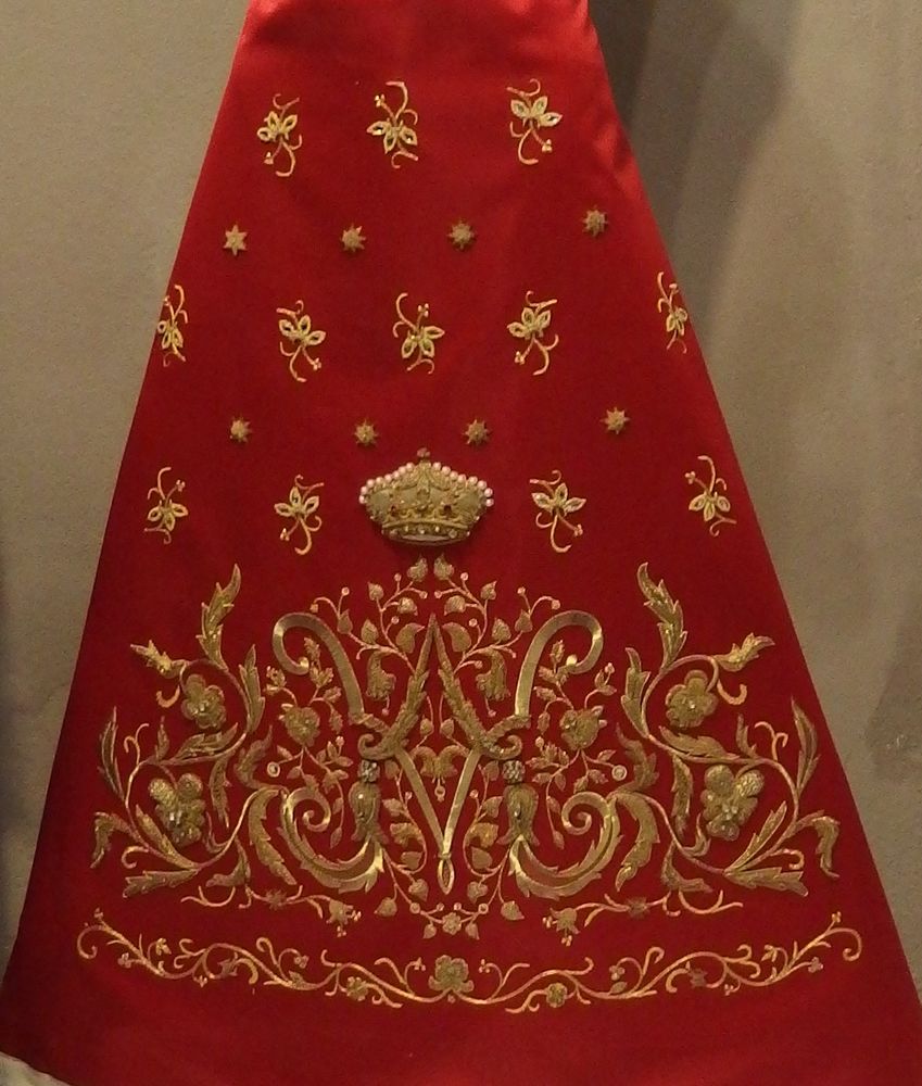 Spanish Gold Embroidery from Sebastian Marchante Журнал Ярмарки Мастеров