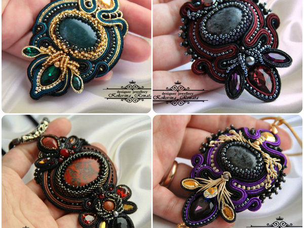 Мои новые работы!) | Ярмарка Мастеров - ручная работа, handmade