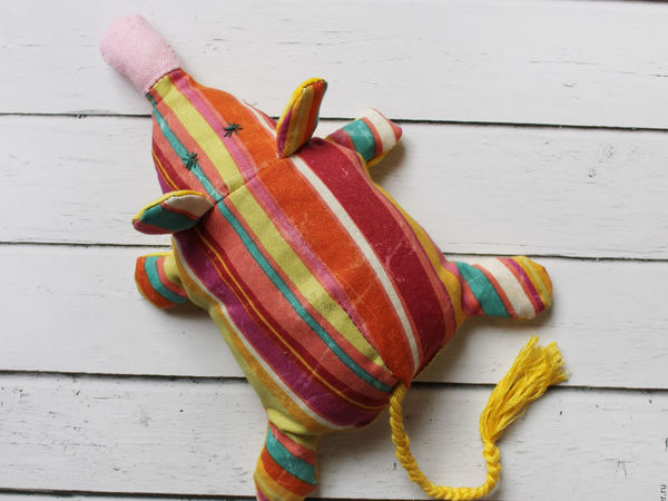 Чудо мышь | Ярмарка Мастеров - ручная работа, handmade