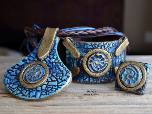 G. F. Art Tools & Braga | Ярмарка Мастеров - ручная работа, handmade