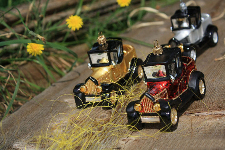 Ёлочные игрушки из детства: история бренда Komozja Family: Идеи и ...