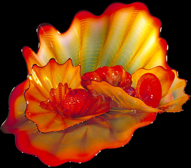 dale chihuly - Ilustrasi 2