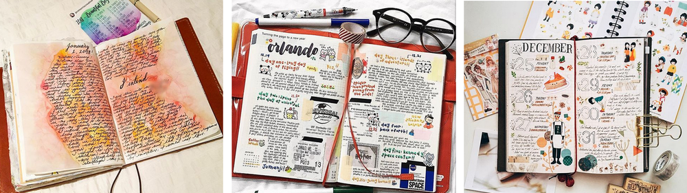 Text journal