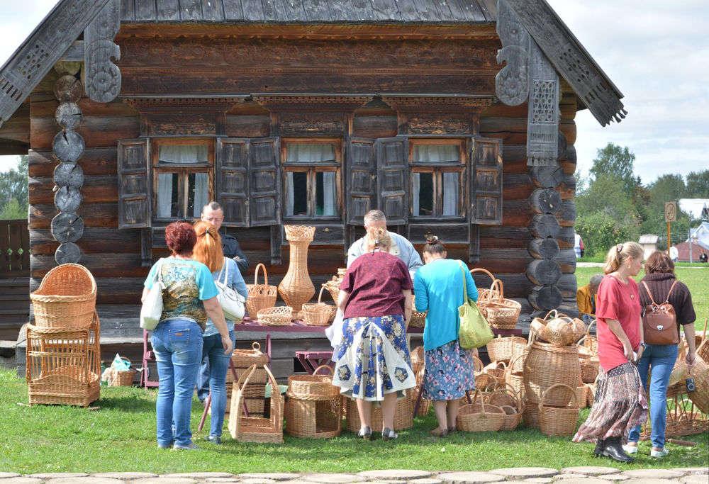 Промыслы суздаль