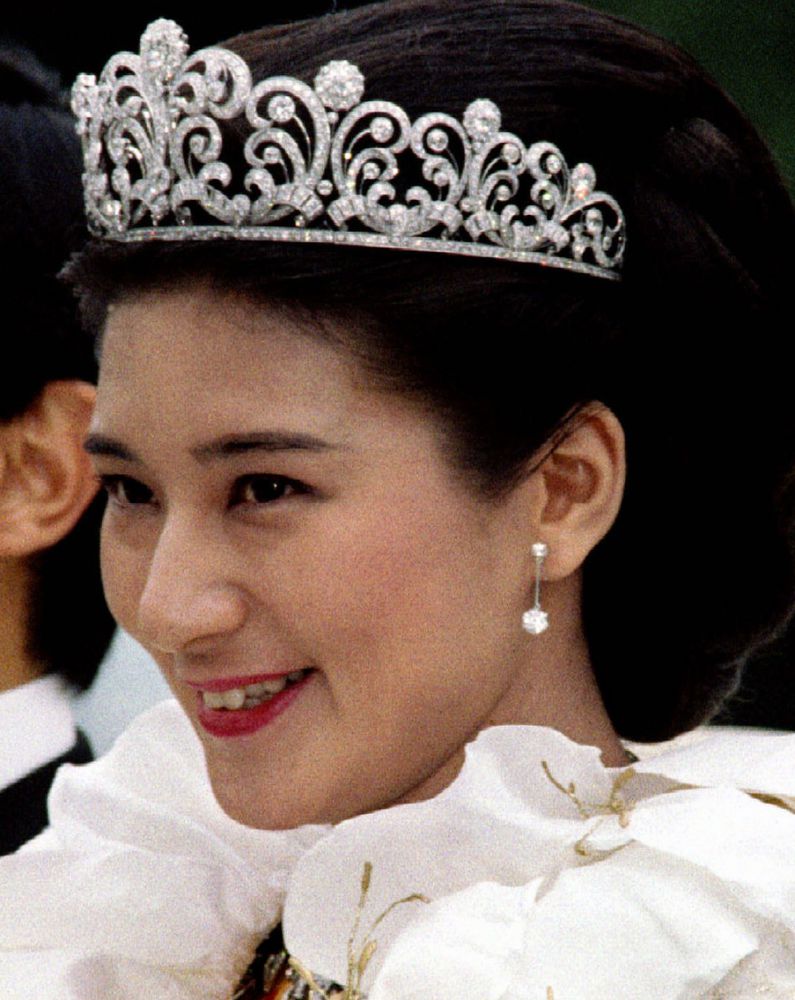 Масако Овада Наследная принцесса Японии