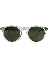 Dc Crystal & Tort Sunglasses