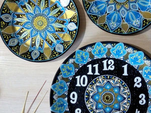 Как легко нанести рисунок на тарелку | Ярмарка Мастеров - ручная работа, handmade Как легко нанести рисунок на тарелку | Ярмарка Мастеров - ручная работа, handmade