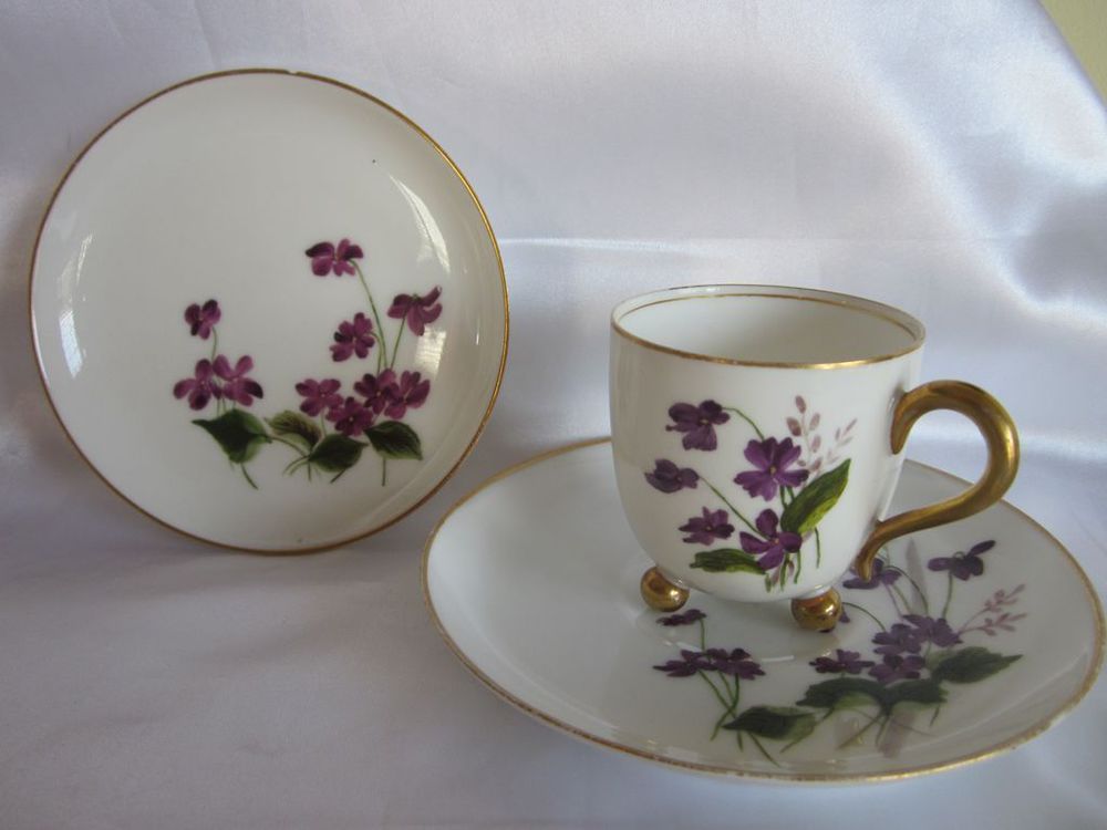 антикварный лиможский фарфор. Limoges фарфор 1979.