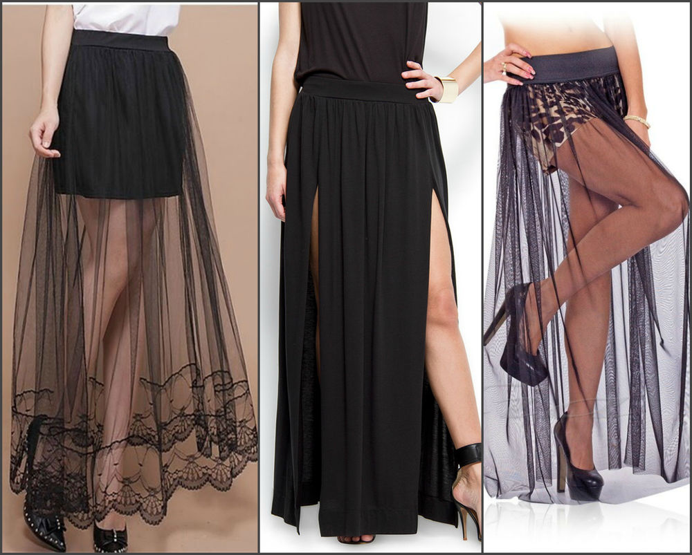 Maxi Skirts: Stylish, Feminine and Chic: Ideas & Inspiration в журнале ...