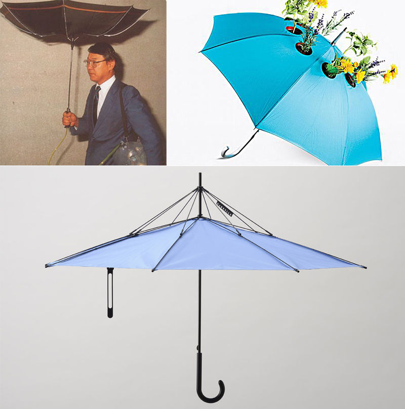 Зонтик надо. Зонтик. Зонтик фильтр для воды. Зонт из воды. Зонт собранный.