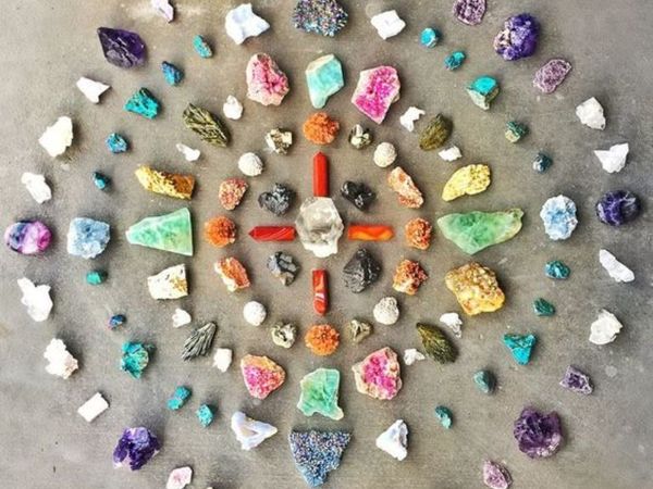 Расстановка на природных камнях | Ярмарка Мастеров - ручная работа, handmade