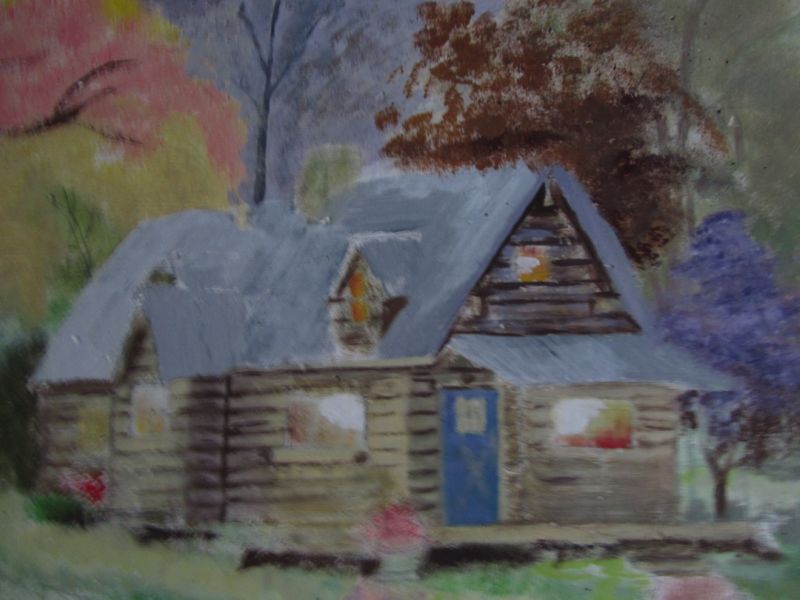 Копирование / перенос / увеличение изображения с помощью сетки, фото № 24