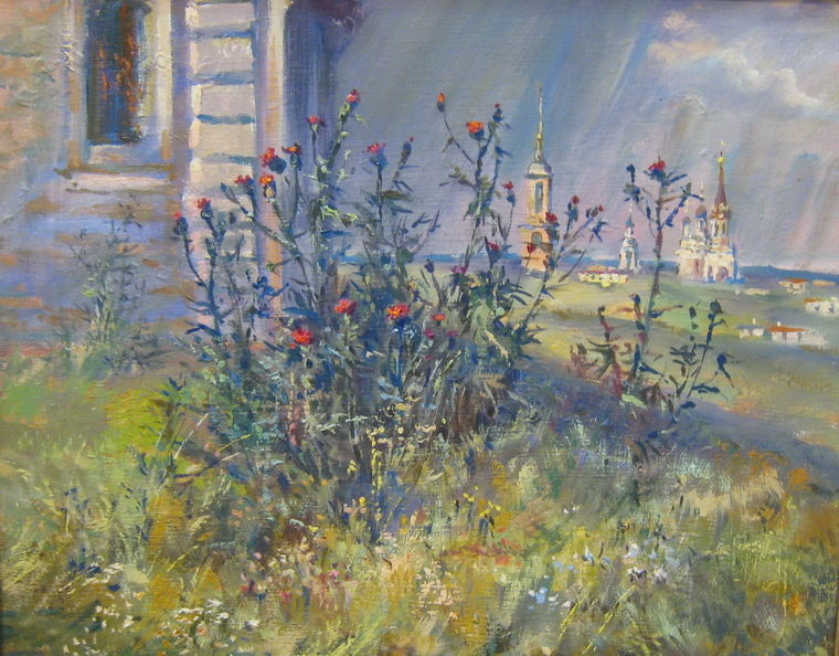 Союз «ПленэриЯ» образ жизни творческих людей, фото № 12