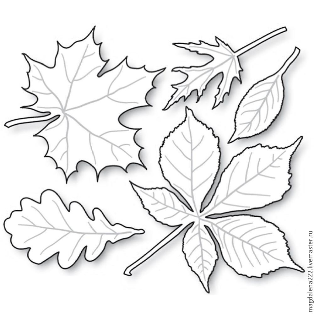 Поделки венок из осенних листьев на голову: идеи по изготовлению своими руками (42 фото)