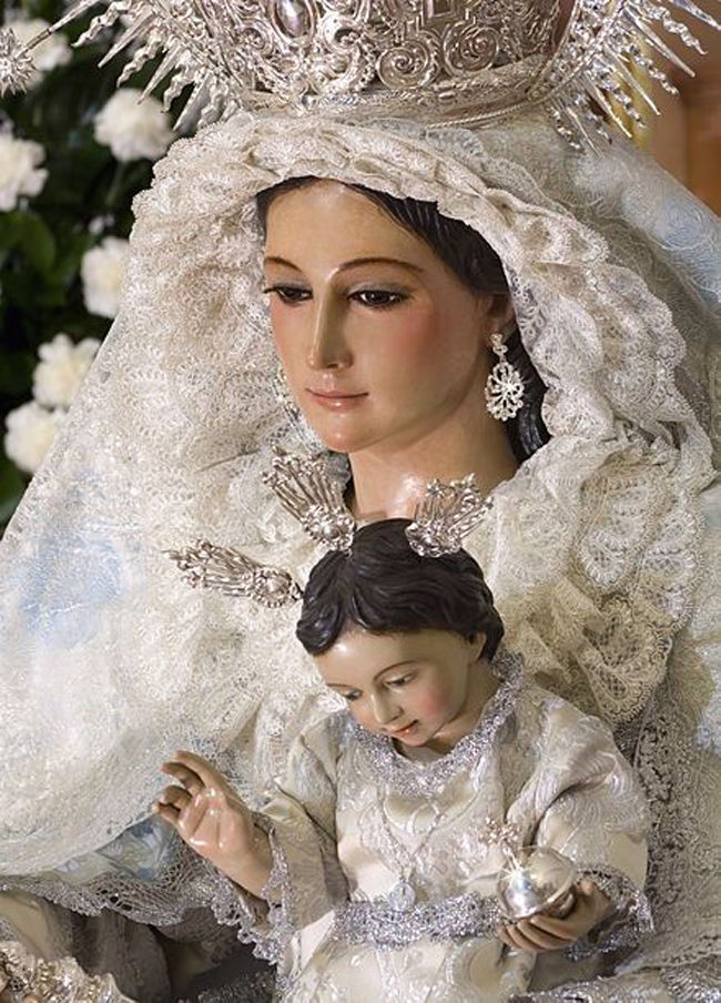 Загадочные церковные куклы, или Испанская полихромная скульптура 17 века, фото № 3