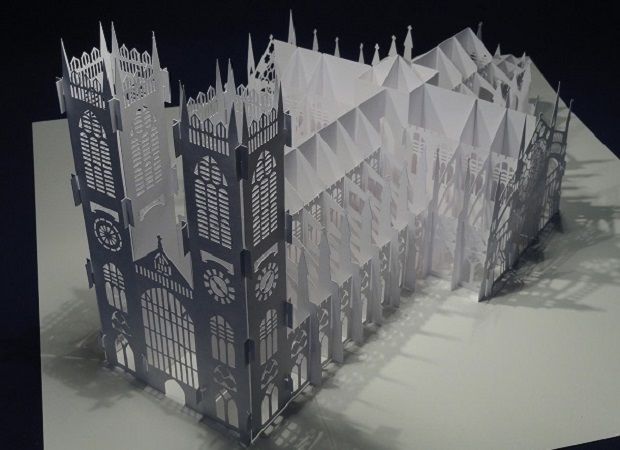 Фантазиям в рукоделии нет границ. Часть 2. Чудеса из бумаги, фото № 16