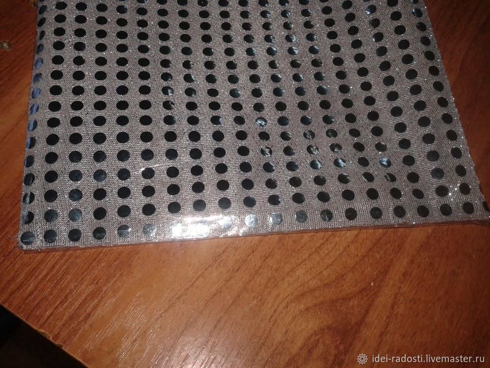 Бантик для куколки или Мальвины- для новогоднего костюма, фото № 6