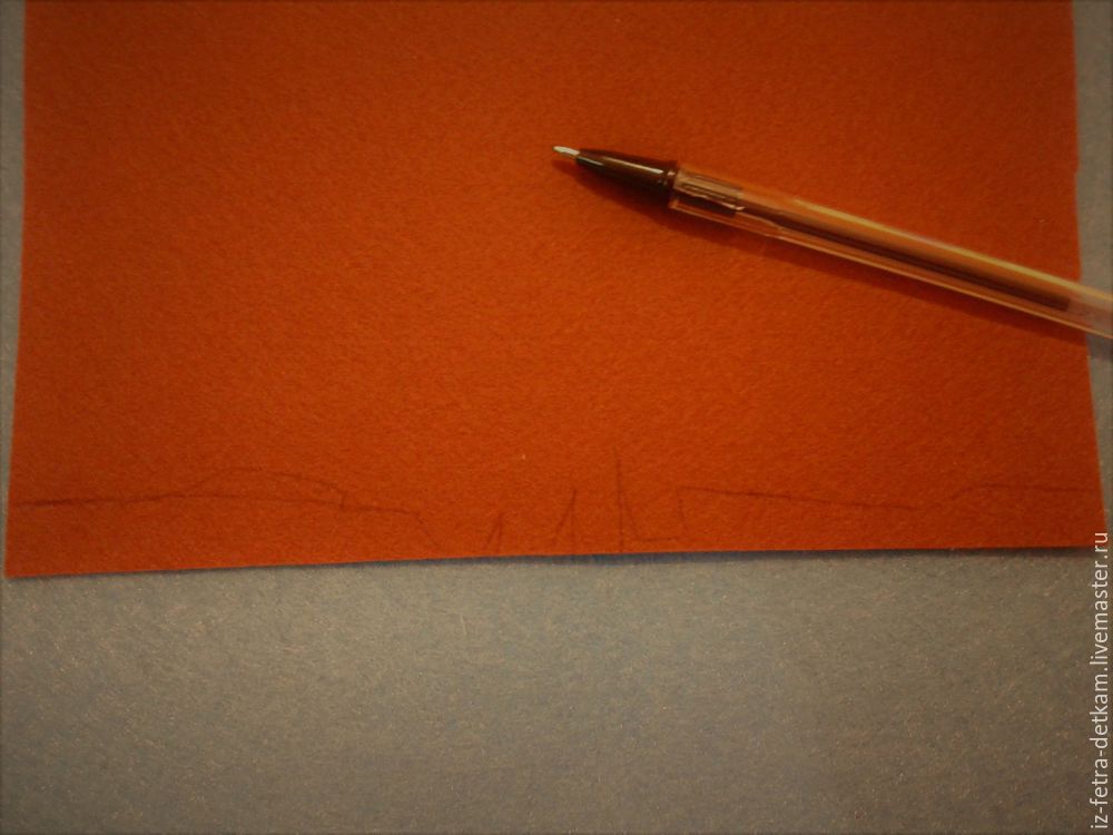 Шьем героя мультфильма «Новогодняя сказка» — Чудище-Снежище. Часть 1, фото № 48