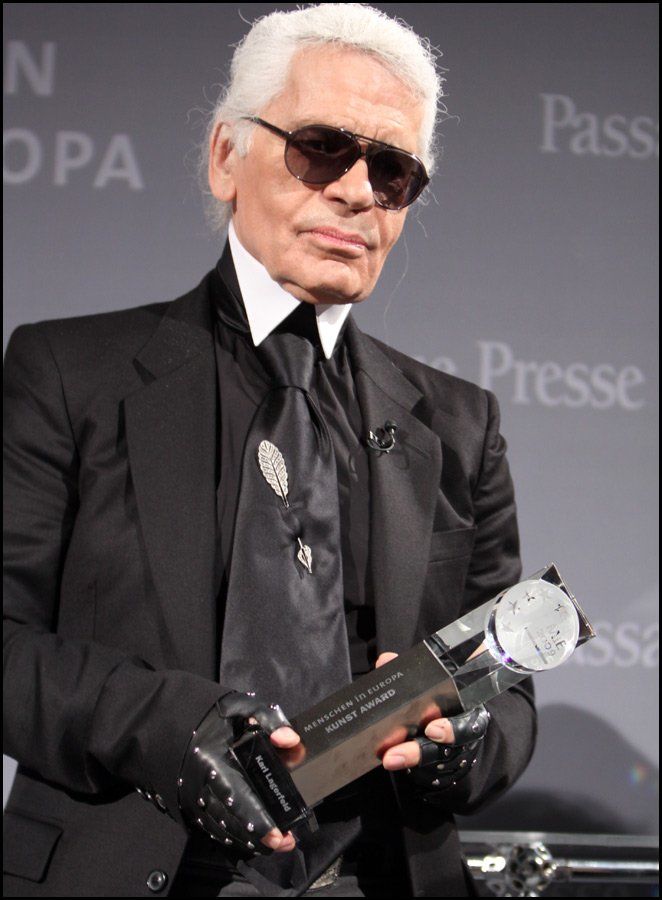 Kaiser Karl' Lagerfeld insulted some very powerful people during