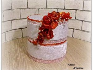 Мастерим свадебную казну | Ярмарка Мастеров - ручная работа, handmade Мастерим свадебную казну | Ярмарка Мастеров - ручная работа, handmade