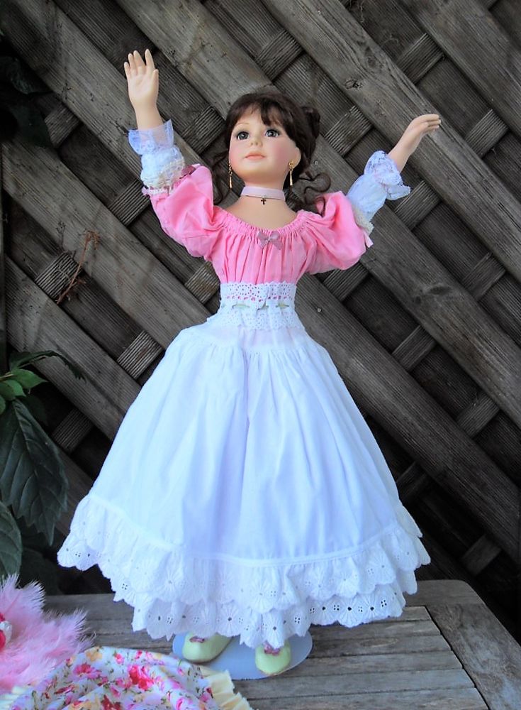 handmade doll handmade doll