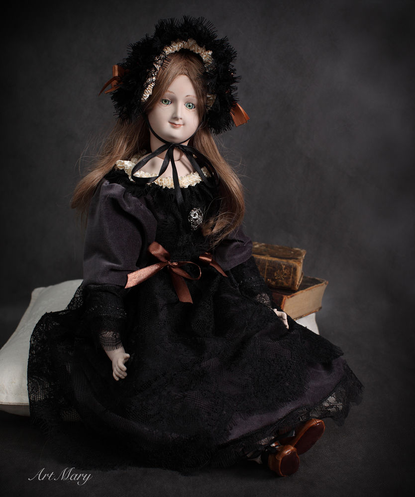 Авторские куклы ручной работы фото