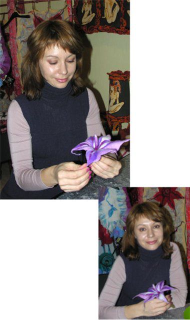 Отчеты по МК по апрелю 2009 года всего 16 мастер-классов, фото № 19