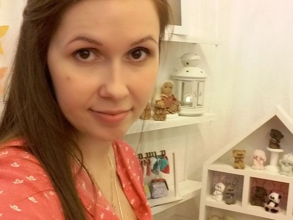 Будем знакомы! | Ярмарка Мастеров - ручная работа, handmade