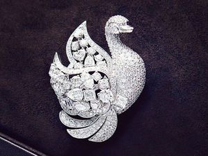 Драгоценная фауна в изделиях Graff Diamonds | Ярмарка Мастеров - ручная работа, handmade