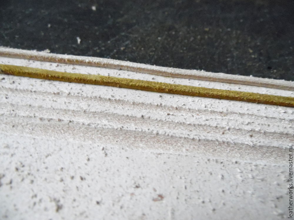 Делаем универсальный брусок для правки инструмента, фото № 7