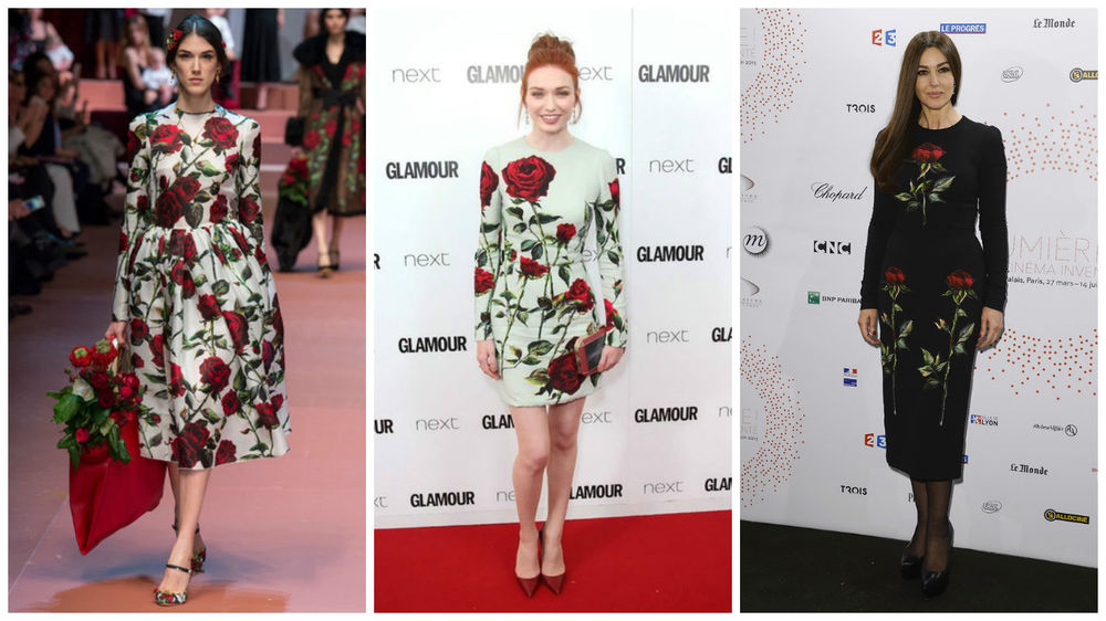 Это Платье Дольче Текст фото 16