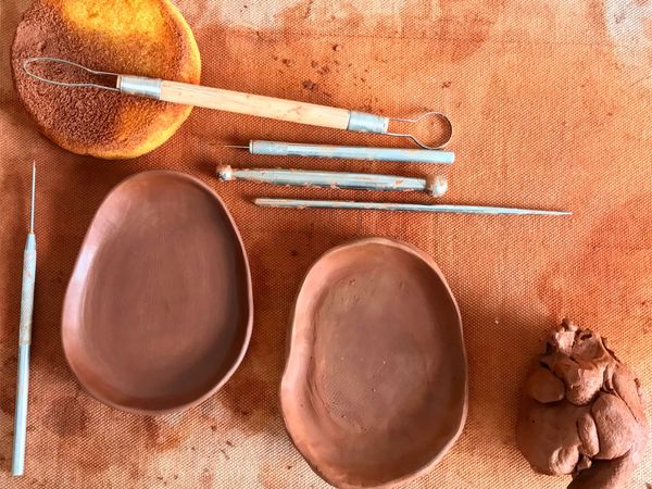 Эволюция глины в руках человека | Ярмарка Мастеров - ручная работа, handmade