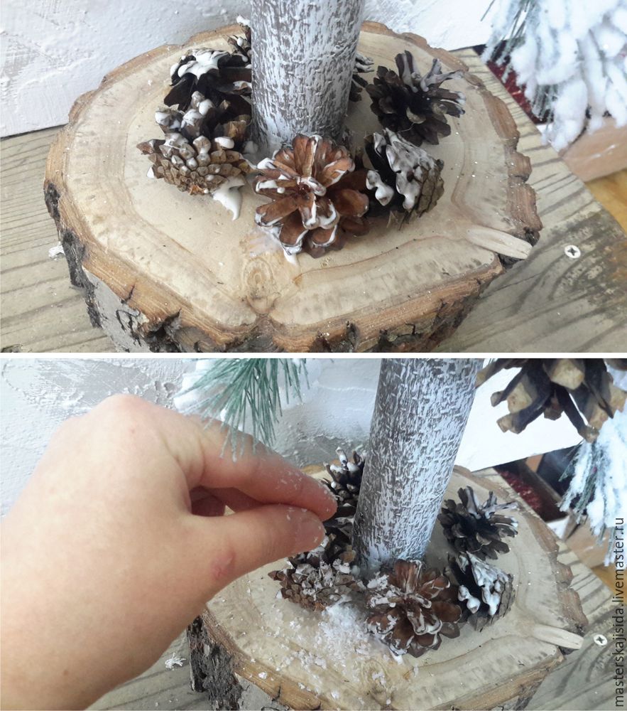 как сделать елку заснеженной своими руками. как сделать елку заснеженной своими руками. как сделать елку заснеженной своими руками. заснеженная елка своими руками с пва. елка из утеплителя своими руками.