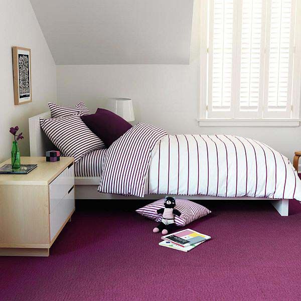 Жизнь в фиолетовом цвете 27 стильных сочетаний в интерьере, фото № 5