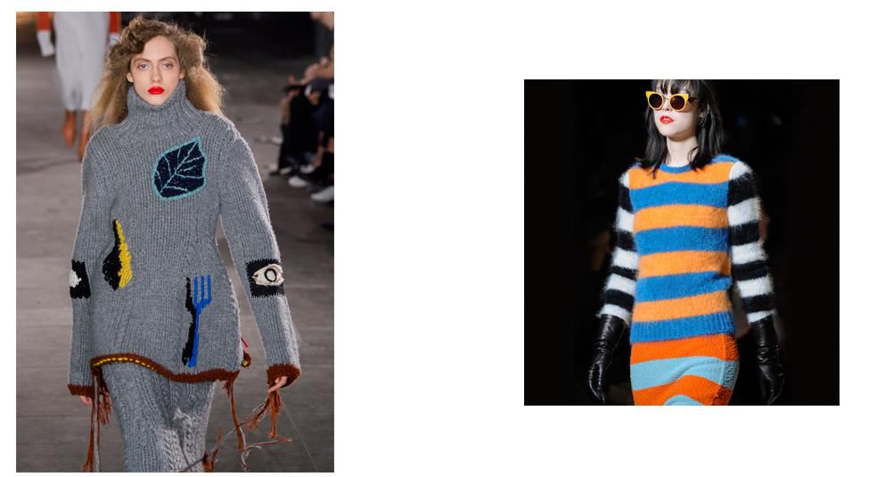 Модный свитер 2022: 8 стильных вариантов, которые будем носить этой осенью