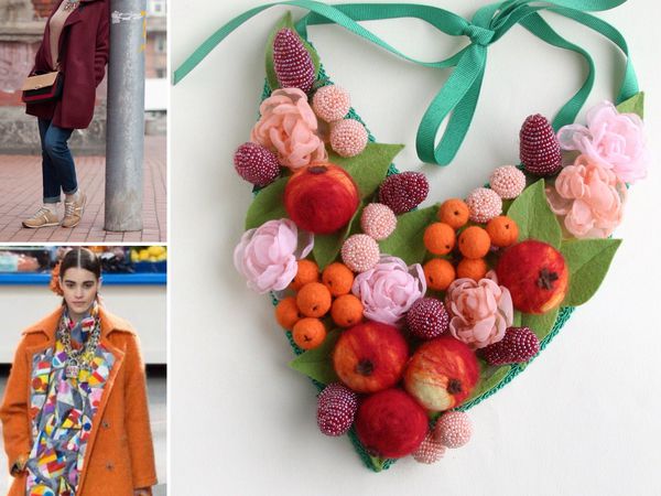 Мода и стиль с маркой RV - Легенды осени | Ярмарка Мастеров - ручная работа, handmade