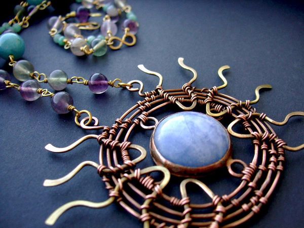 Лето к закату - скидка 20% | Ярмарка Мастеров - ручная работа, handmade