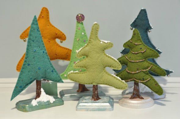 Моя шкатулка идей чудо из ничего.., фото № 29