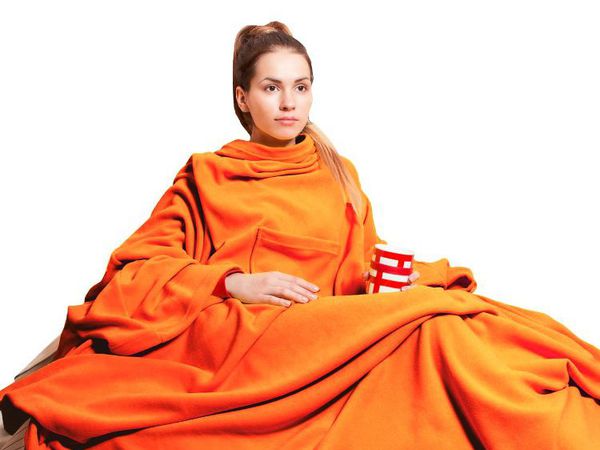 Snuggie – что за зверь такой? | Ярмарка Мастеров - ручная работа, handmade