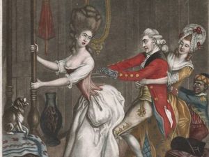 История костюма стиля рококо, страсти и новаторства! | Ярмарка Мастеров - ручная работа, handmade История костюма стиля рококо, страсти и новаторства! | Ярмарка Мастеров - ручная работа, handmade